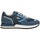 Scarpe Uomo Sneakers Harmont & Blaine EFM241 050 Blu