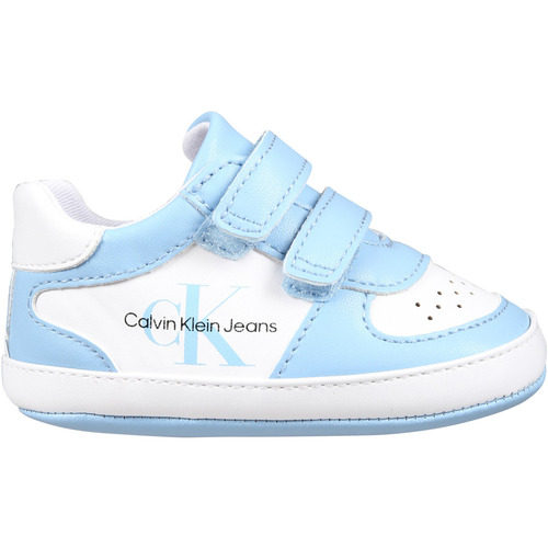 Scarpe Unisex bambino Sneakers basse Calvin Klein Jeans V0B4 80850 1582X116 Marine