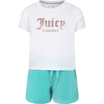 Abbigliamento Bambina Completi Juicy Couture 24SMJCJBX6364 002 Multicolore