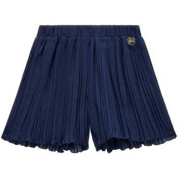 Abbigliamento Bambina Shorts / Bermuda Guess JAGD36WA2T0 2000000436753 Blu