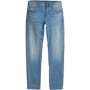 Abbigliamento Uomo Jeans dritti G-Star Raw D51001 Blu