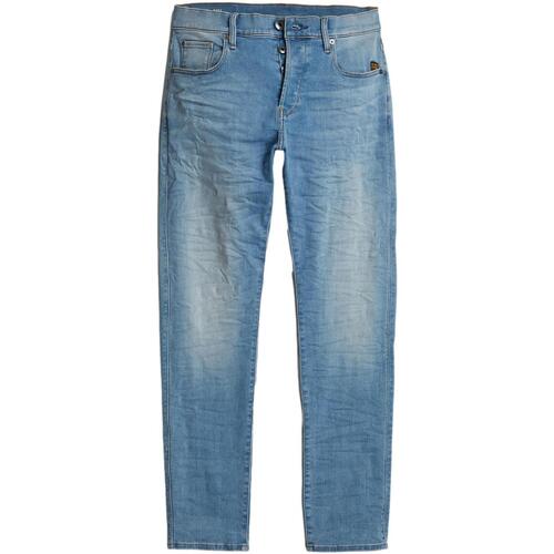 Abbigliamento Uomo Jeans dritti G-Star Raw D51001 Blu
