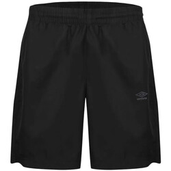 Abbigliamento Uomo Shorts / Bermuda Umbro 484500-60 Nero