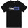 Abbigliamento Bambino T-shirt & Polo Umbro 944400-40 Nero