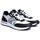Scarpe Uomo Sneakers basse Roberto Cavalli 76QA3SD5 ZSA54 Bianco