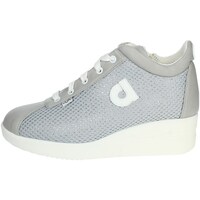 Scarpe Donna Sneakers alte Agile By Ruco Line JACKIE SCOTTY Grigio
