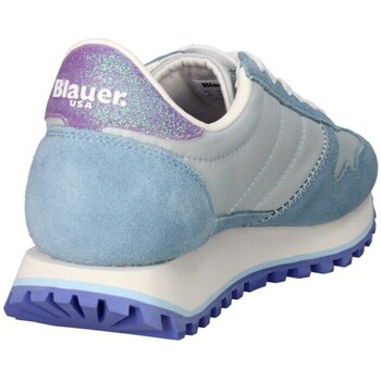 Blauer Blauer. U.s.a. S4millen01/nyg Sneakers Donna Light Blue Altri