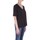 Abbigliamento Donna T-shirt maniche corte Lacoste TF7300 Nero