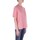 Abbigliamento Donna T-shirt maniche corte Lacoste TF7215 Rosa