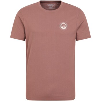 Abbigliamento Uomo T-shirts a maniche lunghe Mountain Warehouse MW2511 Multicolore