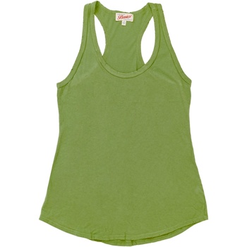Abbigliamento Donna Top / T-shirt senza maniche Junk Food NS7702 Verde