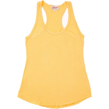 Abbigliamento Donna Top / T-shirt senza maniche Junk Food NS7702 Multicolore