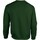 Abbigliamento Uomo Felpe Gildan GD56 Verde