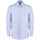 Abbigliamento Uomo Camicie maniche lunghe Kustom Kit Executive Blu