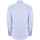 Abbigliamento Uomo Camicie maniche lunghe Kustom Kit Executive Blu