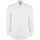 Abbigliamento Uomo Camicie maniche lunghe Kustom Kit Executive Bianco