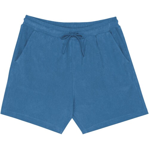 Abbigliamento Uomo Shorts / Bermuda Native Spirit PC6655 Blu
