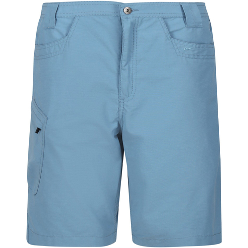 Abbigliamento Uomo Shorts / Bermuda Regatta RG4938 Blu