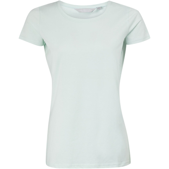 Abbigliamento Donna T-shirts a maniche lunghe Regatta Carlie Blu