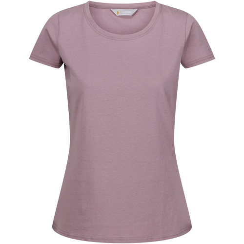 Abbigliamento Donna T-shirts a maniche lunghe Regatta Carlie Multicolore