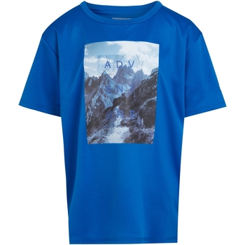 Abbigliamento Unisex bambino T-shirt maniche corte Regatta Alvardo VIII Multicolore