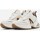 Scarpe Donna Sneakers Alexander Smith MARBLE WOMAN WHITE COPPER Bianco