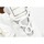 Scarpe Donna Sneakers Alexander Smith MARBLE WOMAN WHITE Bianco