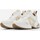 Scarpe Donna Sneakers Alexander Smith MARBLE WOMAN WHITE BEIGE Bianco
