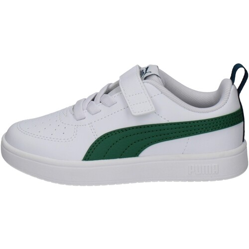 Scarpe Bambino Sneakers Puma 385836-26 Bianco