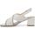 Scarpe Donna Ciabatte Melluso HK35164-239652 Bianco