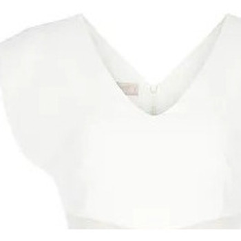 Abbigliamento Donna Vestiti Rinascimento CFC0019495002 Bianco