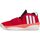 Scarpe Uomo Pallacanestro adidas Originals DAME 8 EXTPLY Rosso
