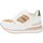 Scarpe Donna Sneakers Alviero Martini 0876-300N Bianco