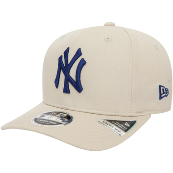 Accessori Uomo Cappellini New-Era World Series 9FIFTY New York Yankees Cap Beige