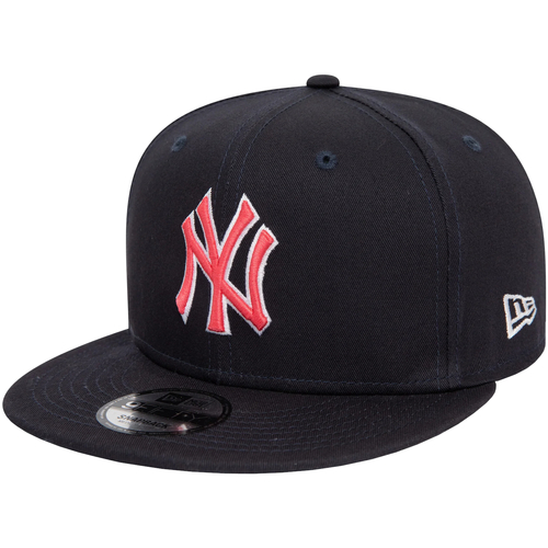 Accessori Uomo Cappellini New-Era Outline 9FIFTY New York Yankees Cap Nero