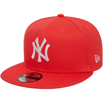 Accessori Uomo Cappellini New-Era League Essential 9FIFTY New York Yankees Cap Rosso