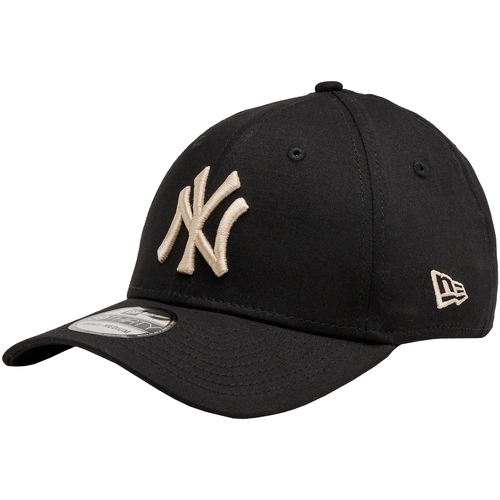 Accessori Uomo Cappellini New-Era League Essentials 39THIRTY New York Yankees Cap Beige