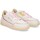 Scarpe Donna Sneakers Barracuda Jam BD1396 white flamingo ortis Bianco