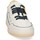 Scarpe Uomo Sneakers Barracuda Jam BU3497 white ceruleo sole Bianco