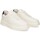 Scarpe Uomo Sneakers Barracuda Phoenix BU3510 white black Bianco
