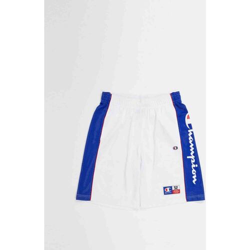 Abbigliamento Uomo Shorts / Bermuda Champion 219746 Bianco