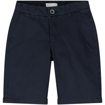 Abbigliamento Unisex bambino Shorts / Bermuda Melby 62G5424 Blu