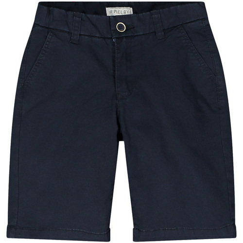 Abbigliamento Unisex bambino Shorts / Bermuda Melby 62G5424 Blu