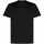 Abbigliamento Uomo T-shirt maniche corte Lardini T-SHIRT Nero