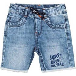 Abbigliamento Unisex bambino Shorts / Bermuda Losan 51003257646 Blu
