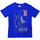 Abbigliamento Unisex bambino T-shirt maniche corte Losan 51000275628 Blu