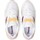 Scarpe Donna Sneakers Saucony Sneaker Shadow 6000 WhitePurple Bianco