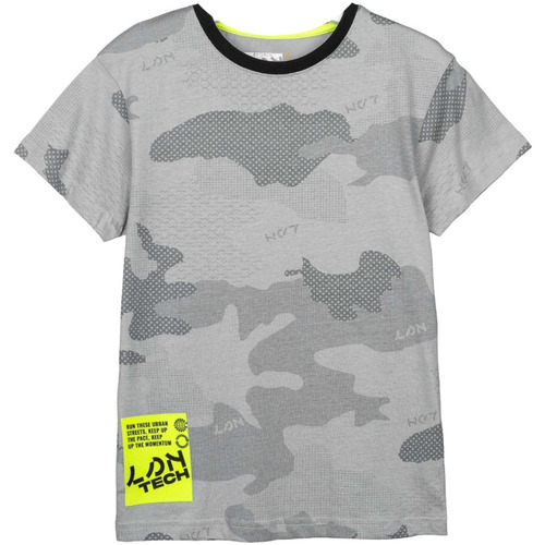 Abbigliamento Unisex bambino T-shirt & Polo Losan 51000162020 Grigio