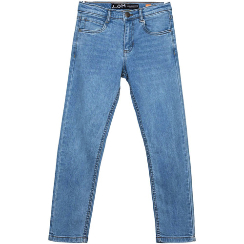 Abbigliamento Unisex bambino Jeans slim Losan 51000311664 Blu