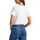 Abbigliamento Donna T-shirt & Polo Pepe jeans PL505733 Bianco